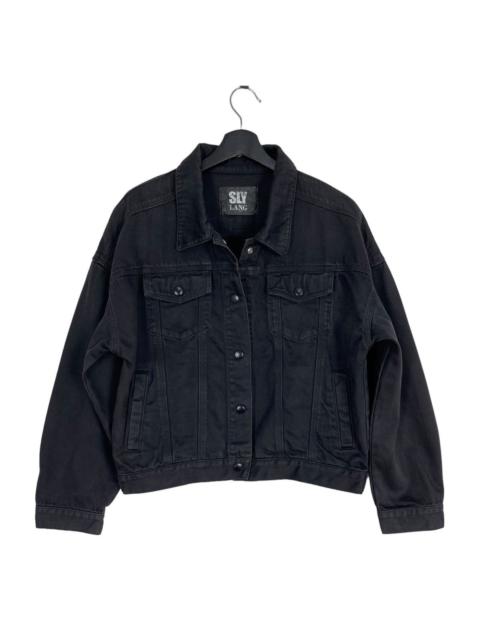 Other Designers Archival Clothing - Y2k Sly Lang Jacket