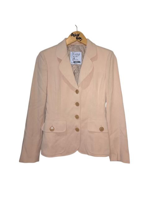 Moschino Vintage MOSCHINO Cheap and Chic Blazer Jacket