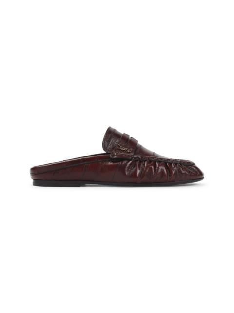 SAINT LAURENT Saint Laurent Le Loafer Loafers Women