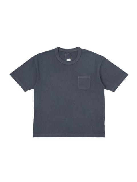 visvim AMPLUS TEE S/S (U.D.) NAVY