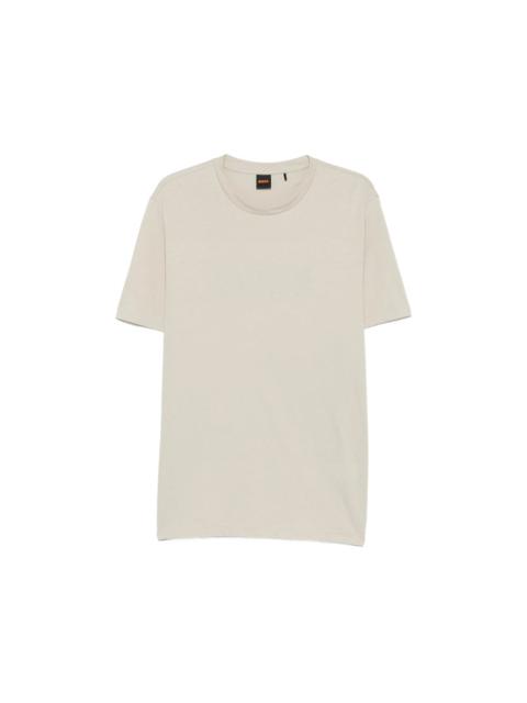 BOSS Boss Neutrals T-Shirts & Vests - T-Shirts Men