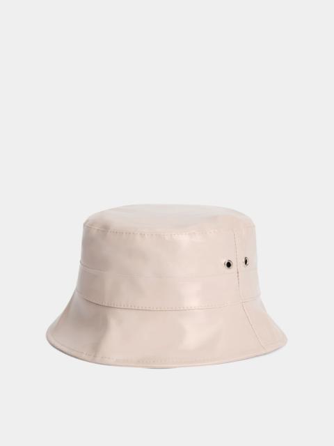 Stutterheim Beckholmen Opal Bucket Hat Light Sand