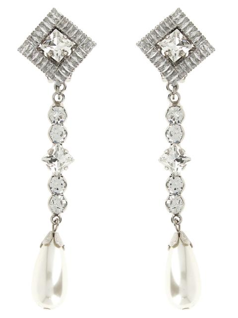 Alessandra Rich Alessandra Rich Women Pendant Earrings