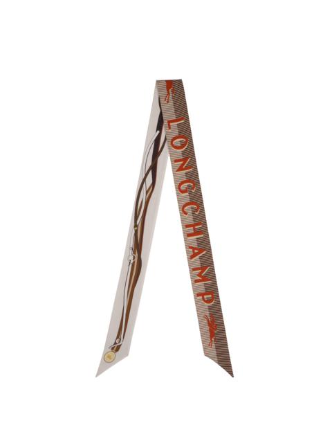 Longchamp A Toute Allure Headband Paper - OTHER