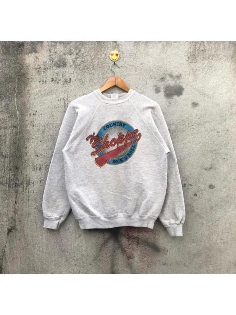 Other Designers Band Tees - Vintage 90s the shoppe sweatshirt american country music