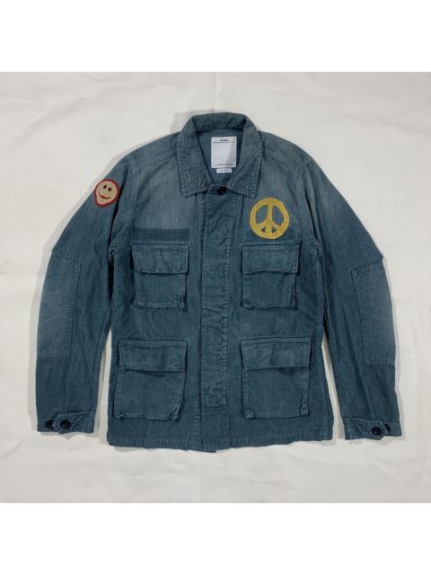 visvim VISVIM KILGORE KAPALA SLUB