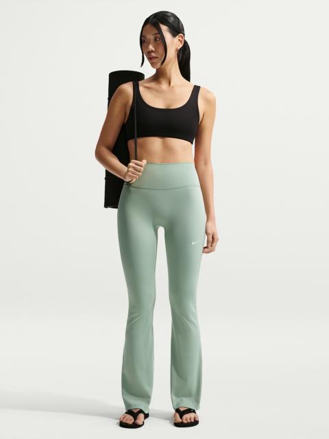 Nike Nike One Women's High-Waisted Flared Leggings
