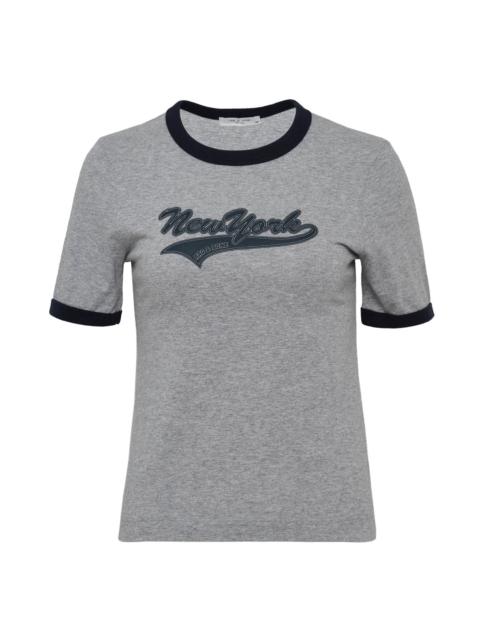 rag & bone RB NY Mica Ringer Tee