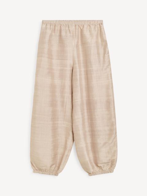 BY MALENE BIRGER Lumonas silk trousers