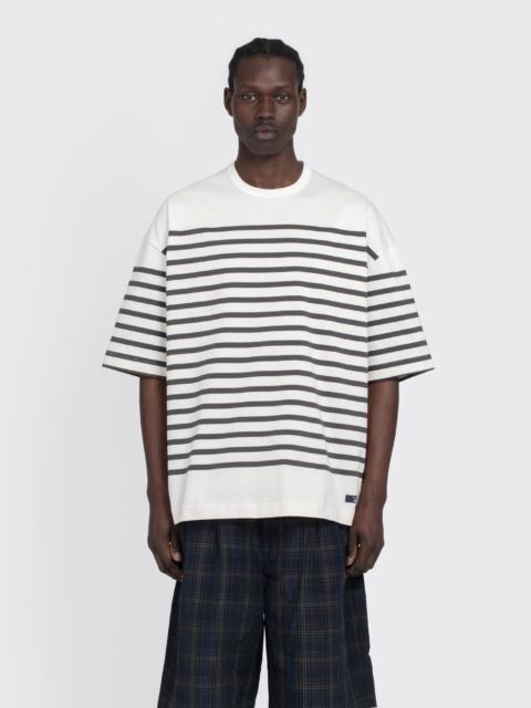 Comme des Garçons Homme Cotton Striped T-Shirt