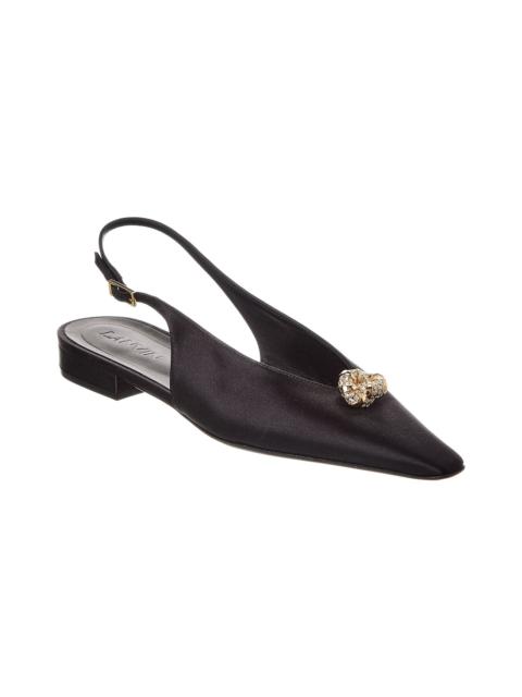 Lanvin LANVIN Swing Melodie Leather Sandal
