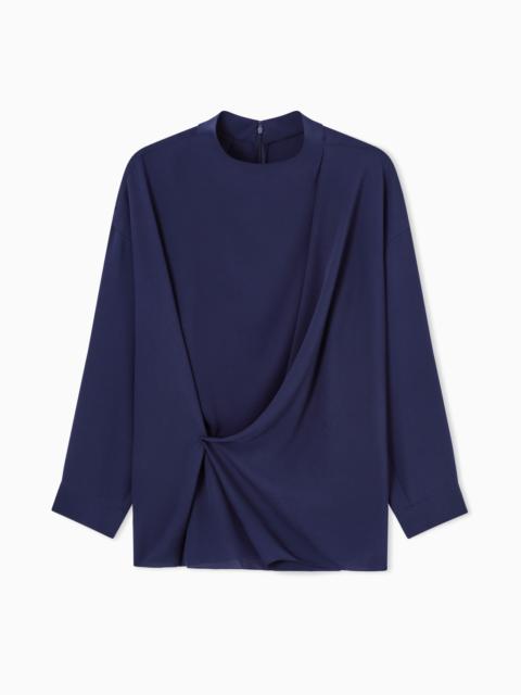 GIORGIO ARMANI BLOUSES