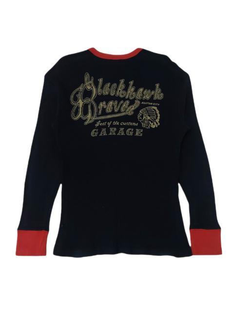 Other Designers RARE!MWS BORUBIC JAPANESE BRANd ROCKABILLY CHOPPERS THERMAL