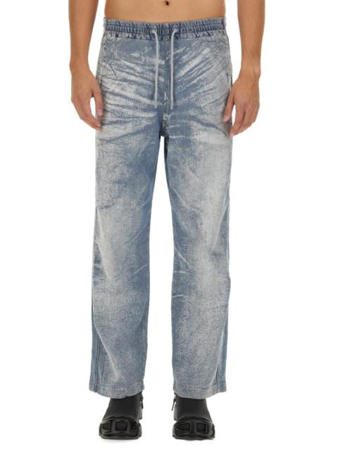 Diesel Diesel Men "D-Martia-Fsd" Jeans