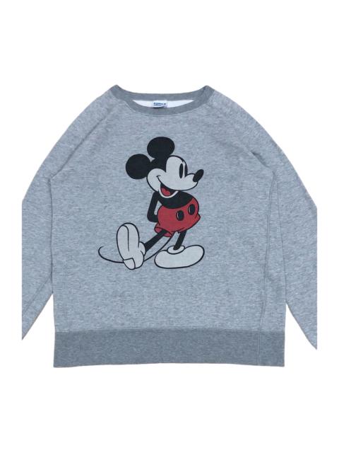 Other Designers Disney - Mickey Mouse Disney Sweatshirt