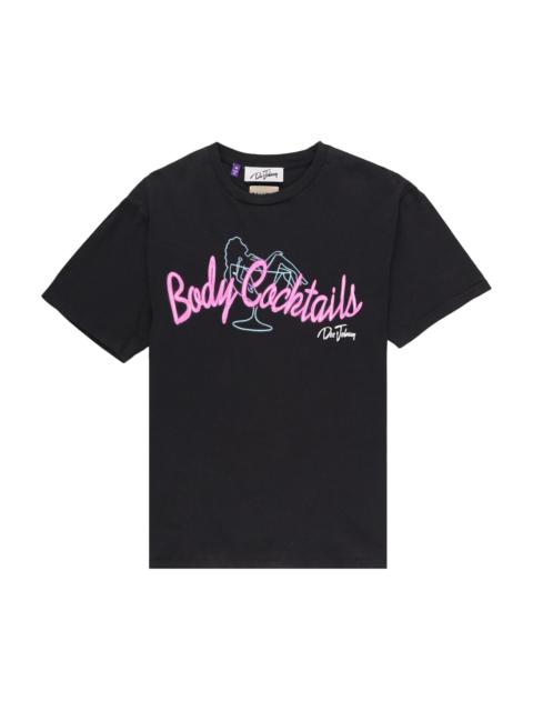 GALLERY DEPT. Gallery Dept. Cocktail Tee 'Black'