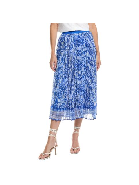 Alice + Olivia alice + olivia Katz Midi Skirt