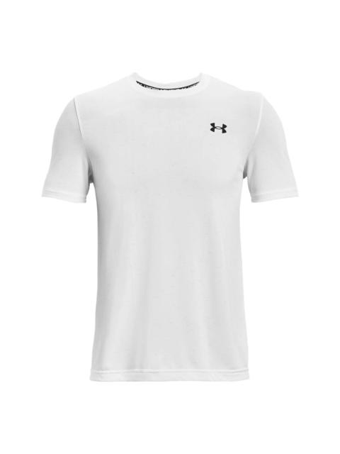 Under Armour Under Armour Seamless T-Shirt 'White' 1361131-100