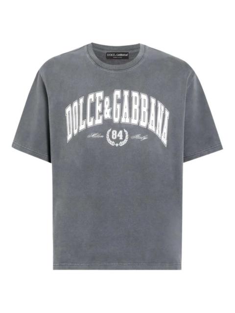 Dolce & Gabbana Dolce & Gabbana Men Printed T-Shirt