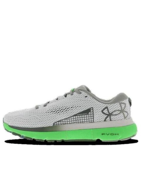 Under Armour Under Armour HOVR Infinite 5 'White Clay Green Screen' 3026545-300