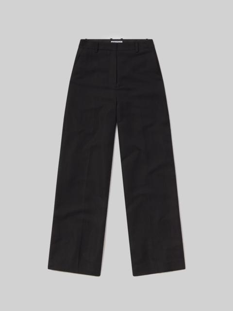 Citizens of Humanity Park Trouser Linen Twill
In Black
