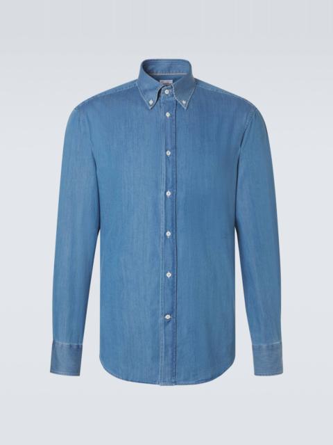 Brunello Cucinelli Denim shirt