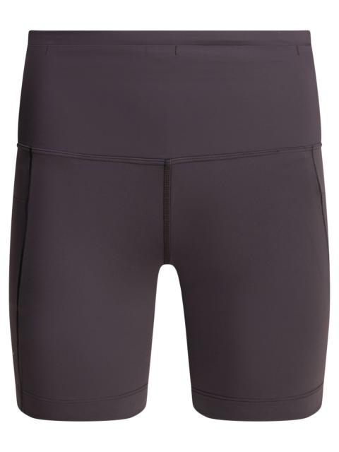 Arc'teryx Arc'teryx Essent High Rise Utility Shorts Purple