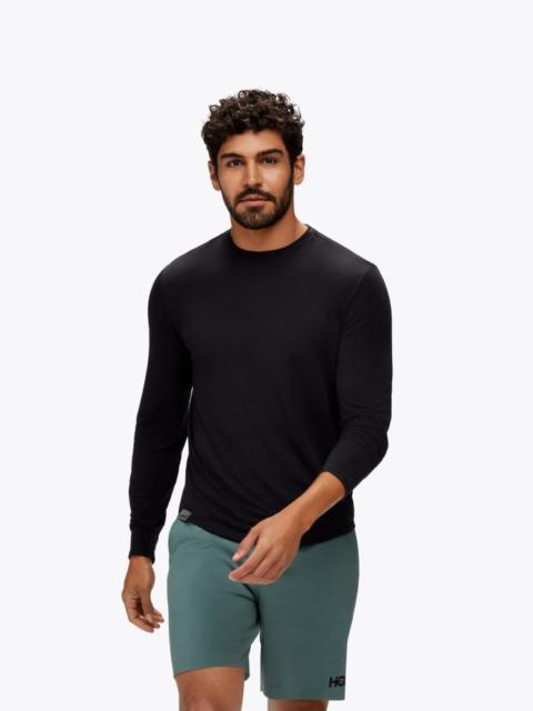 HOKA Men's Essential LS Tee