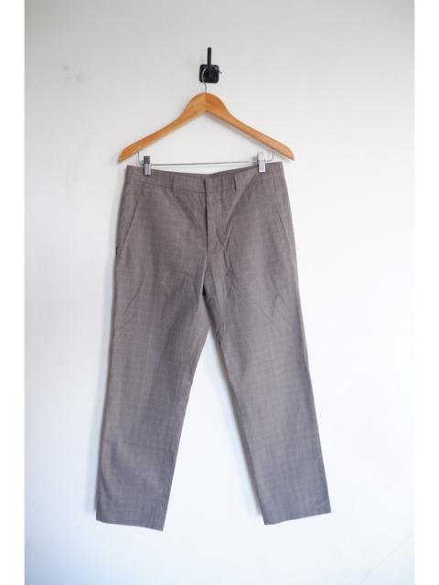 Maison Margiela FW/12 Maison Margiela Plaid Slim Pants
