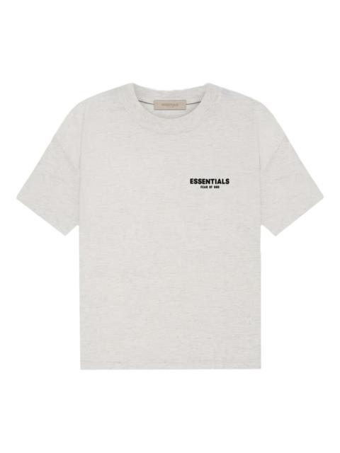 ESSENTIALS logo T-shirt