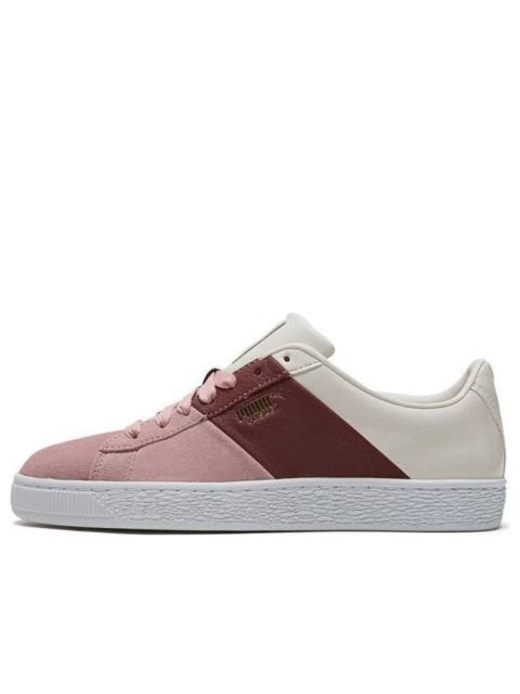 PUMA (WMNS) PUMA Basket Remix Sneaker 369956-01