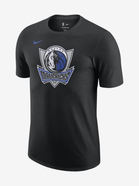 Nike Dallas Mavericks Essential Nike Men's NBA T-Shirt