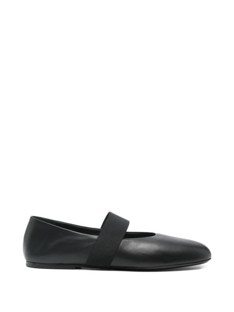 CO Co Elastic-strap Ballet Flats