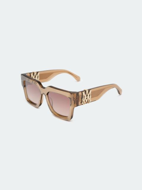 AMIRI JUMBO MA SUNGLASSES