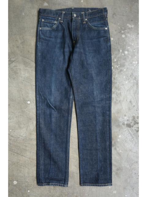 visvim Visvim - Fluxus 03R Denim Jean