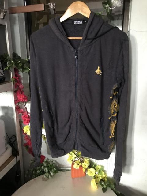 Hysteric Glamour Vintage Hysteric Goamour Hoodie Zipper