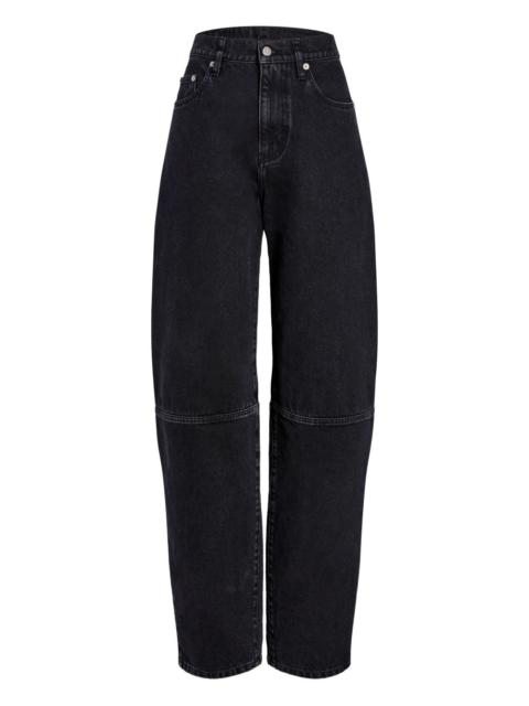 Proenza Schouler Fontana belt-loop jeans