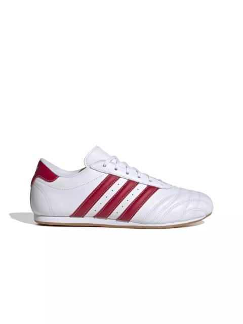 adidas Originals Taekwondo Lace "Ftwr White/Team Victory Red/Gum 3" Women's Shoe