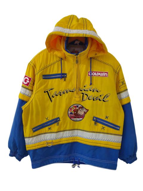 Other Designers Vintage 90s Goldwin X Warner Bros Ski Jacket