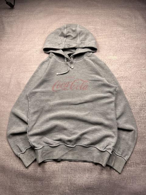 Dolce & Gabbana Archive FW11 Dolce & Gabbana Drink Coca Cola Inverted Hoodie