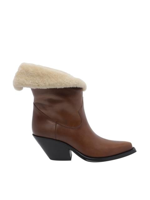 Chloé Chloe' Women Azelan Pump Booties