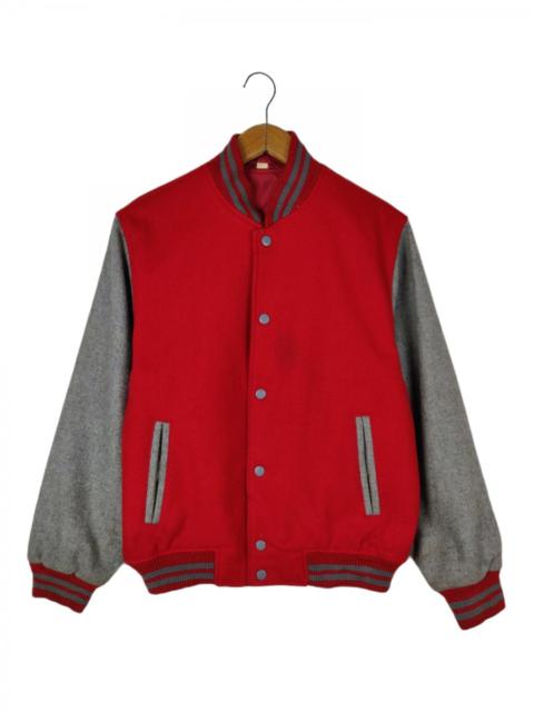 Other Designers Varsity - Jacket Streetwear Tops Mens Wool Coat