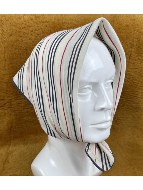 Burberry burberry bandana handkerchief neckerchief turban HC0685