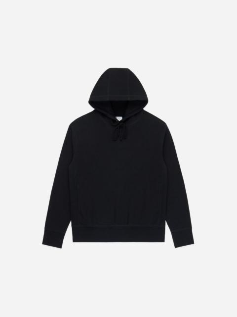3sixteen Heavyweight Pullover Hoody - Black