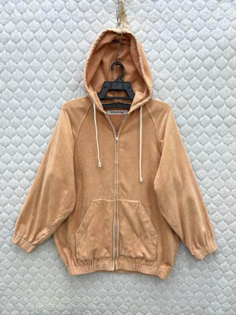 Yohji Yamamoto 🔥🔥🔥ARCHIVE YOHJI YAMAMOTO Y’S FOR LIVING HOODIE SWEATER
