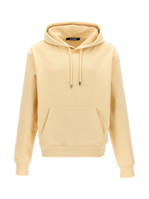 JACQUEMUS 'Brode' hoodie