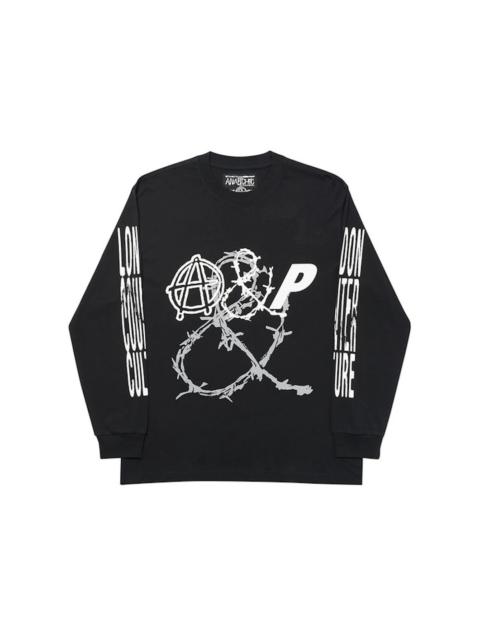 PALACE Palace Counter Culture Longsleeve Black