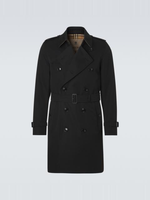 Burberry Cotton gabardine trench coat