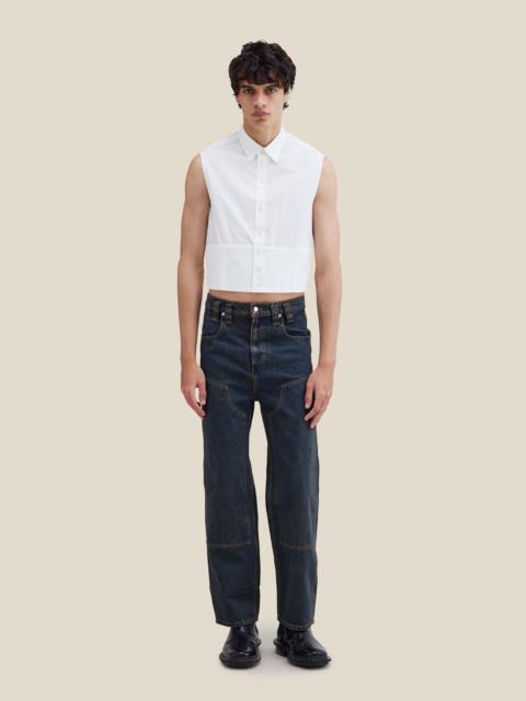 ECKHAUS LATTA FORM BUTTON DOWN