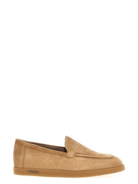 Max Mara 'Soft Loafers' loafers